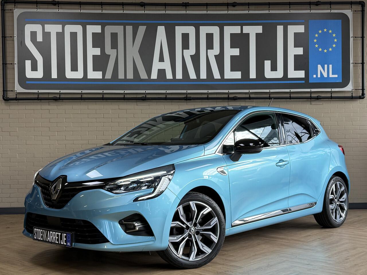 Renault CLIO 1.3 TCe 130 | Edition One | Groot Navi | Bose | Camera | 17" | Carplay |