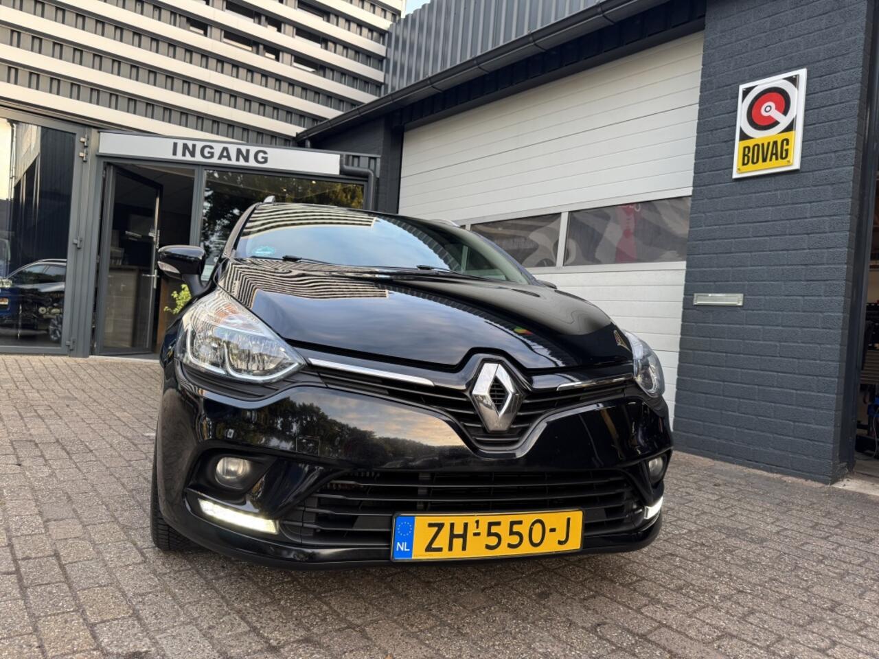 Renault CLIO 0.9 TCe Limited