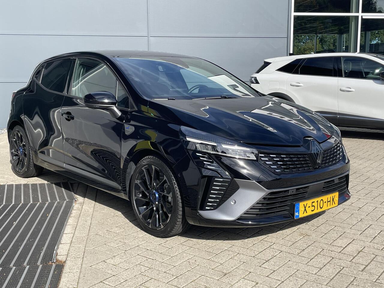 Renault CLIO 1.6 E-Tech Full Hybrid 145 esprit Alpine | Automaat | 360 camera | Climate control |