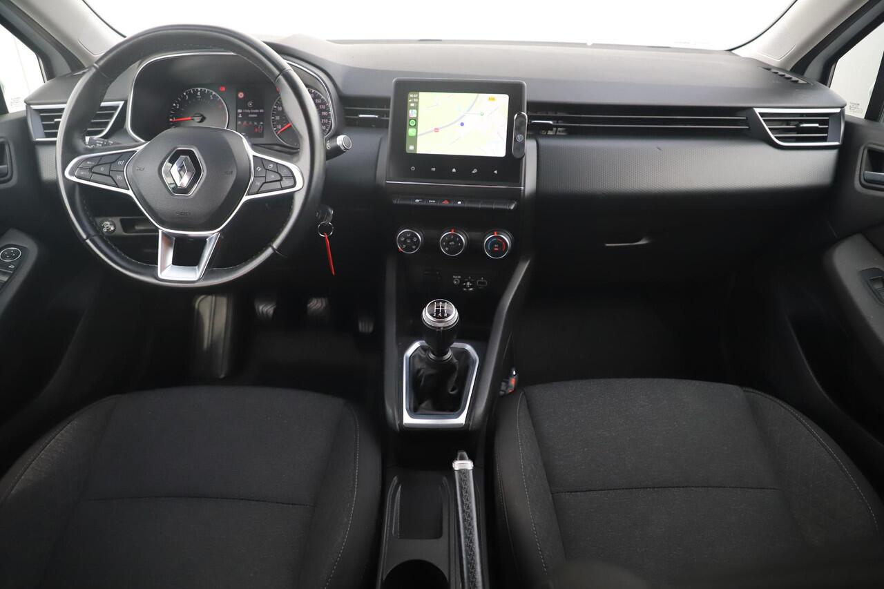 Renault CLIO 1.0 TCe Bi-Fuel Zen 101PK Navigatie Carplay Android Airco Cruise Control Lane Assist Parkeersensor
