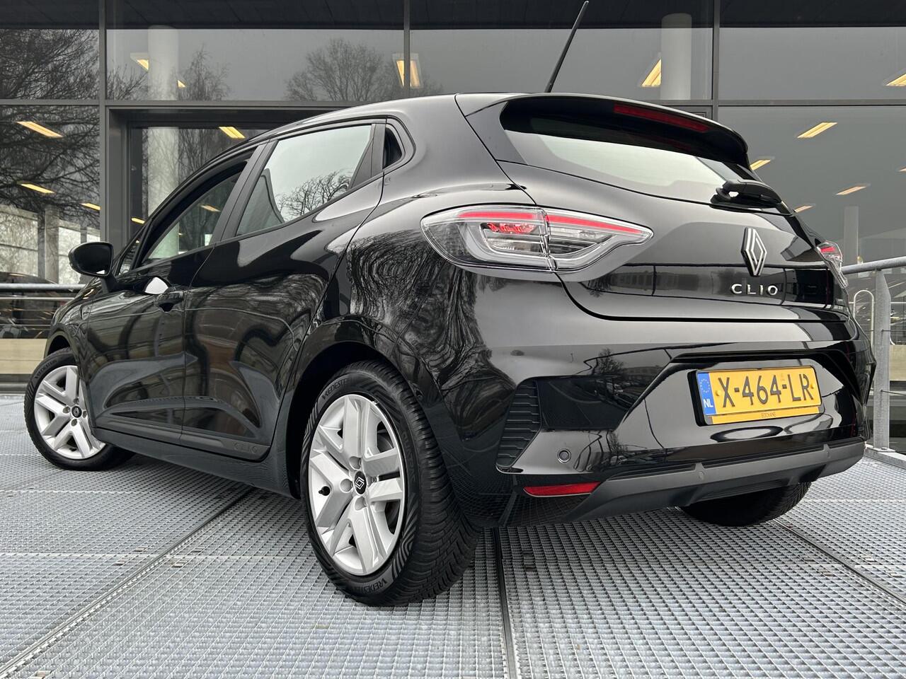 Renault CLIO 1.6 E-Tech Full Hybrid 145 evolution Automaat | Navigatie | Cruise Control | Carplay | All-season