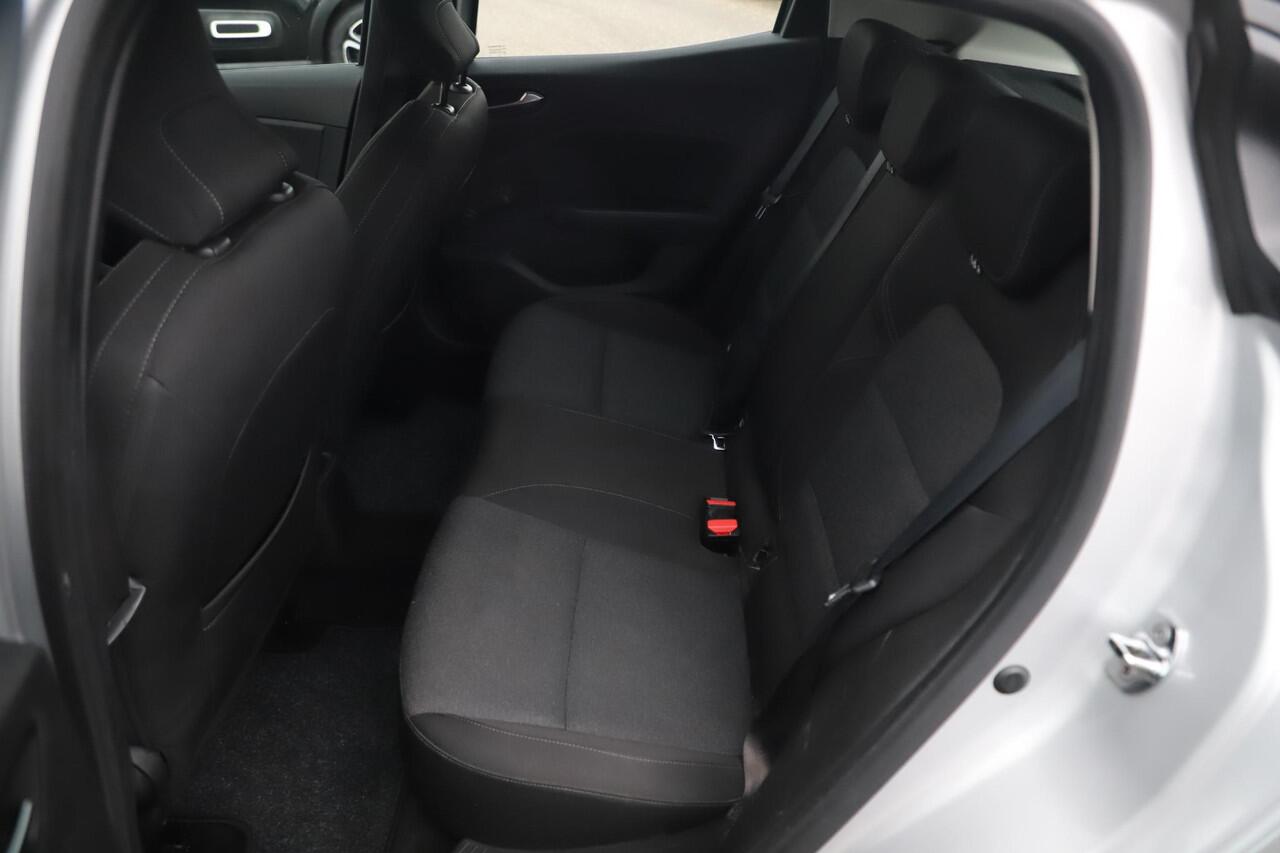 Renault CLIO 1.0 TCe Zen Navigatie Carplay Android LED Airco Cruise Control Rijstrooksensor