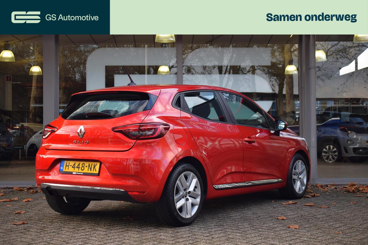 Renault CLIO 1.0 TCe Zen |NAVI|CRUISE|LED|AIRCO|1STE EIGENAAR