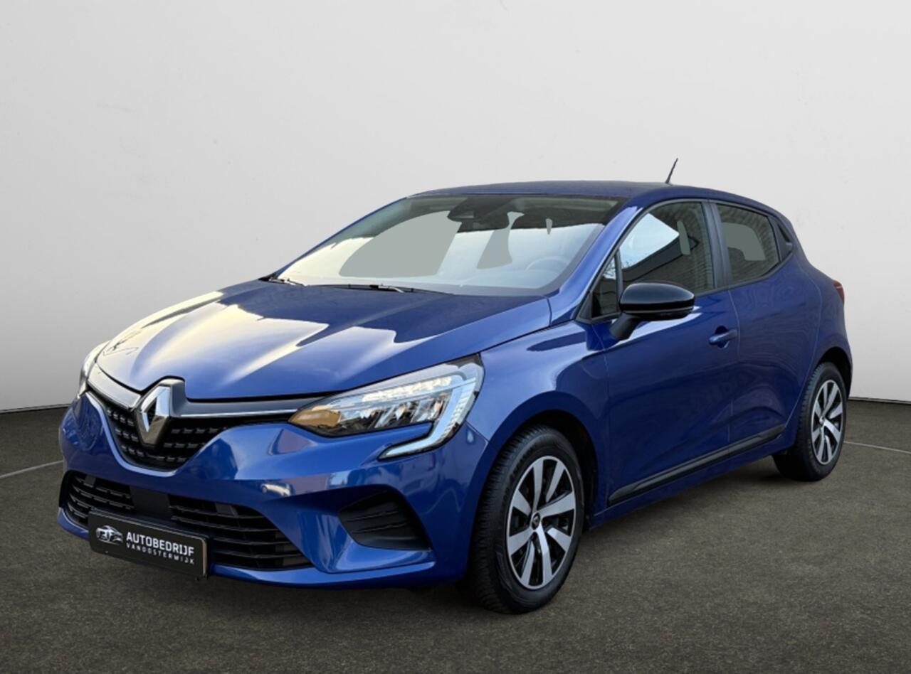 Renault CLIO 1.0 TCe 90 Equilibre ( Carplay - Achteruit rij sensoren)