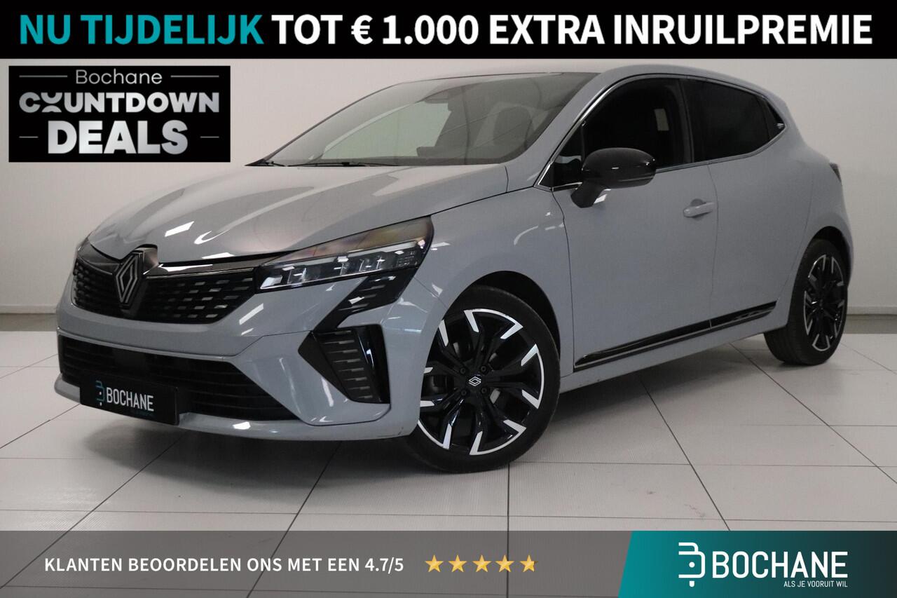 Renault CLIO 1.0 TCe 90 GPF techno | Camera | Navigatie | Climate control | Apple Carplay Android Auto | Pack Look |