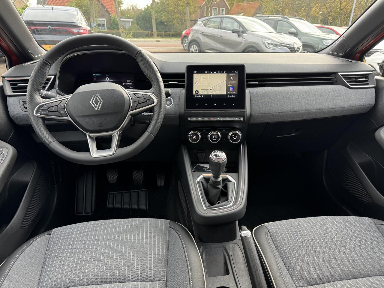 Renault CLIO 1.0 TCe 90pk Techno+Pack Winter!!