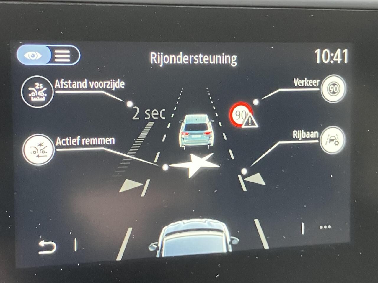 Renault CLIO 1.0 TCe 90 GPF Evolution * LM-Velgen, Camera + Sensoren, Donker Glas, Stoelverwarming, Navigatie, Reservewiel, Cruise Control, Licht/Regensensor, Apple CarPlay/Android Auto