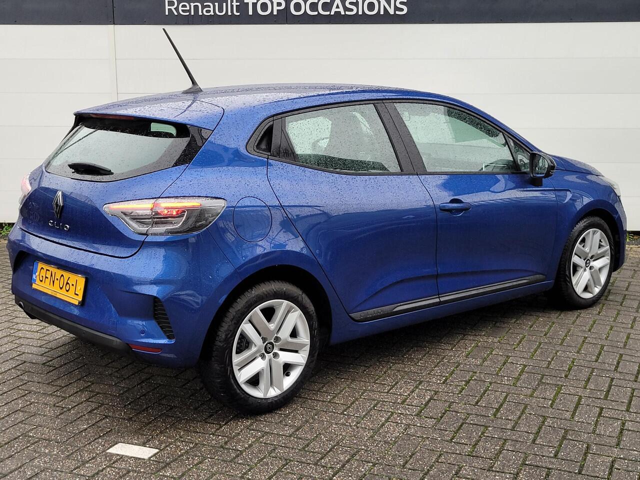 Renault CLIO 1.0 TCe 90 GPF evolution | NIEUW MODEL | Carplay | Parkeerhulp | Dealer Onderhouden