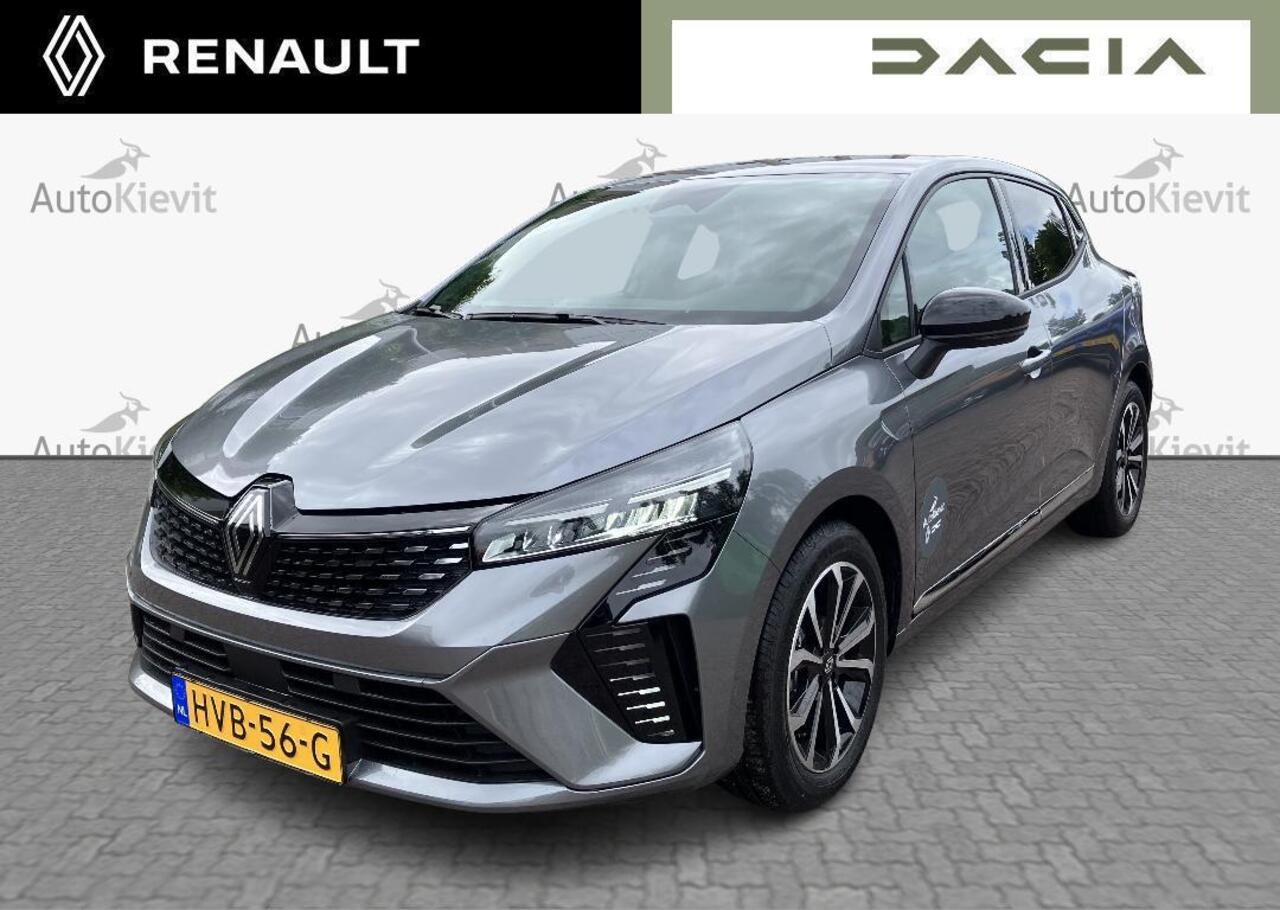 Renault CLIO 1.0 TCe 90 GPF Techno - Demo