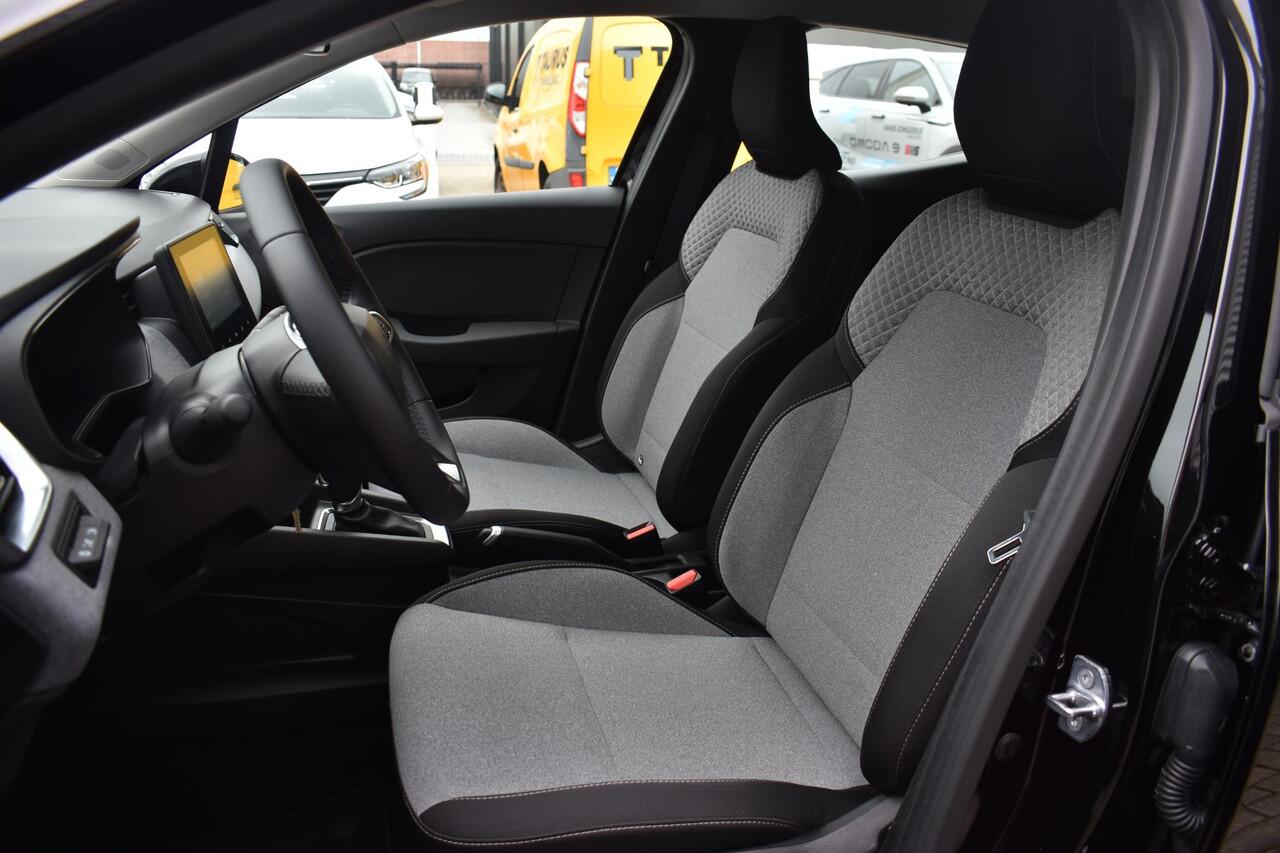 Renault CLIO E-Tech Full Hybrid 145 evolution | AUTOMAAT | CAMERA | APPLECARPLAY/ANDROIDAUTO | AIRCO | CRUISE CONTROL | ALL-SEASONBANDEN | PDC