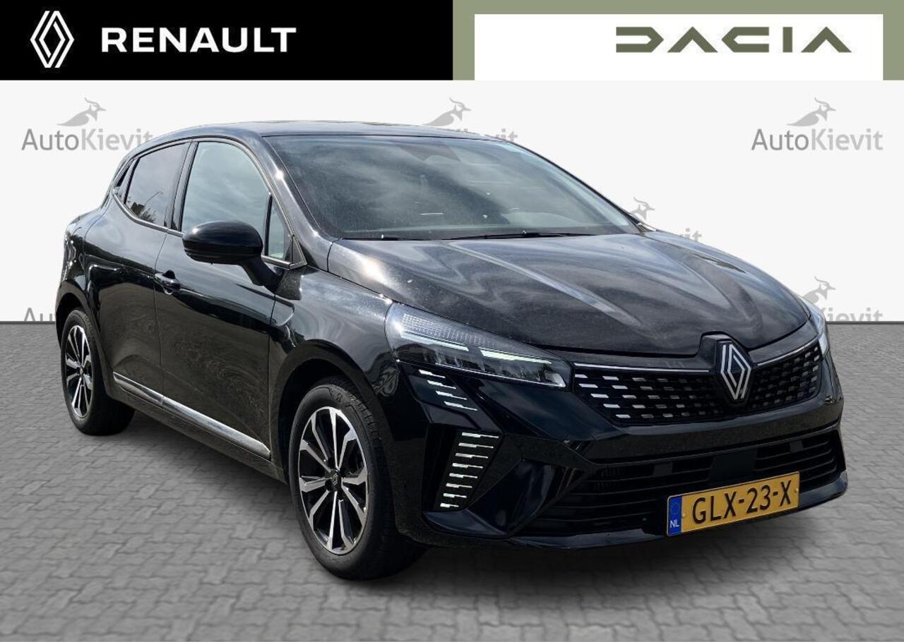 Renault CLIO 1.0 TCe 90 GPF techno - Demo