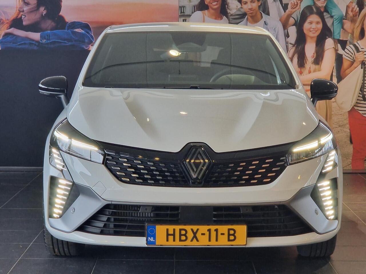 Renault CLIO 1.0 TCe 90 GPF esprit Alpine FULL OPTION | COMPLETE AUTO | DIRECT LEVERBAAR!!