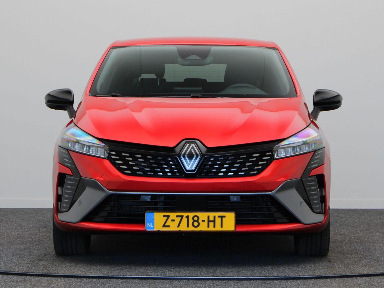 Renault CLIO E-Tech Full Hybrid 145pk esprit Alpine | Adaptieve cruise control | Digitaal dashboard | Achteruitrijcamera | Apple Carplay/Android Auto |