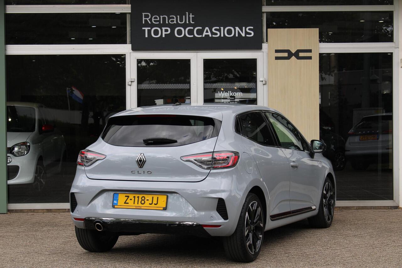 Renault CLIO 1.0 TCe 90 GPF techno | Achteruitrijcamera | Apple CarPlay / Android Auto | 17" Lichtmetalen Velgen | Climate Control |