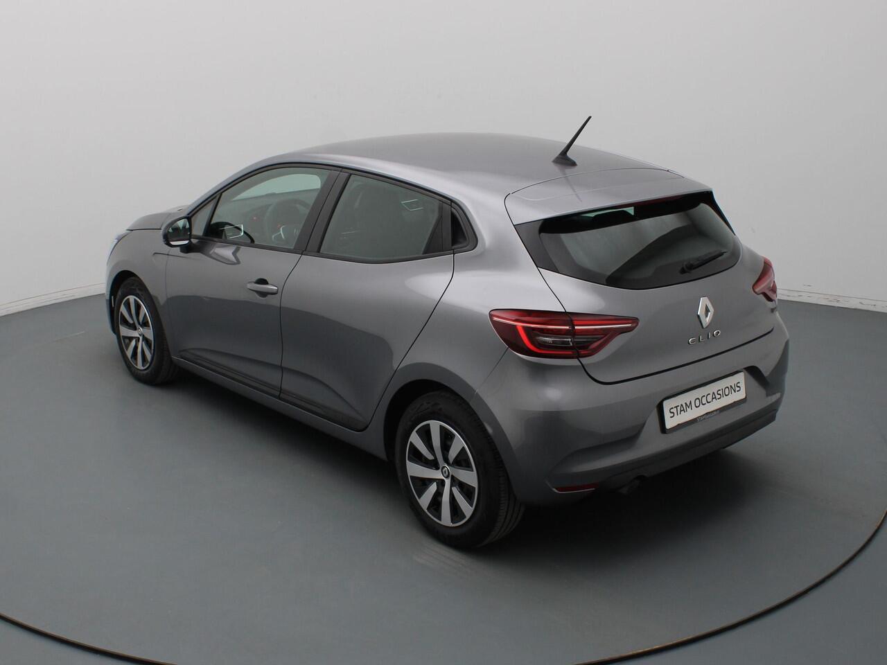 Renault CLIO 90pk TCe Equilibre Airco | Cruise | Carplay