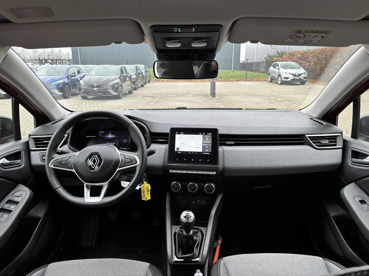 Renault CLIO 1.0 TCe 90 GPF evolution / Navigatie / All-season banden