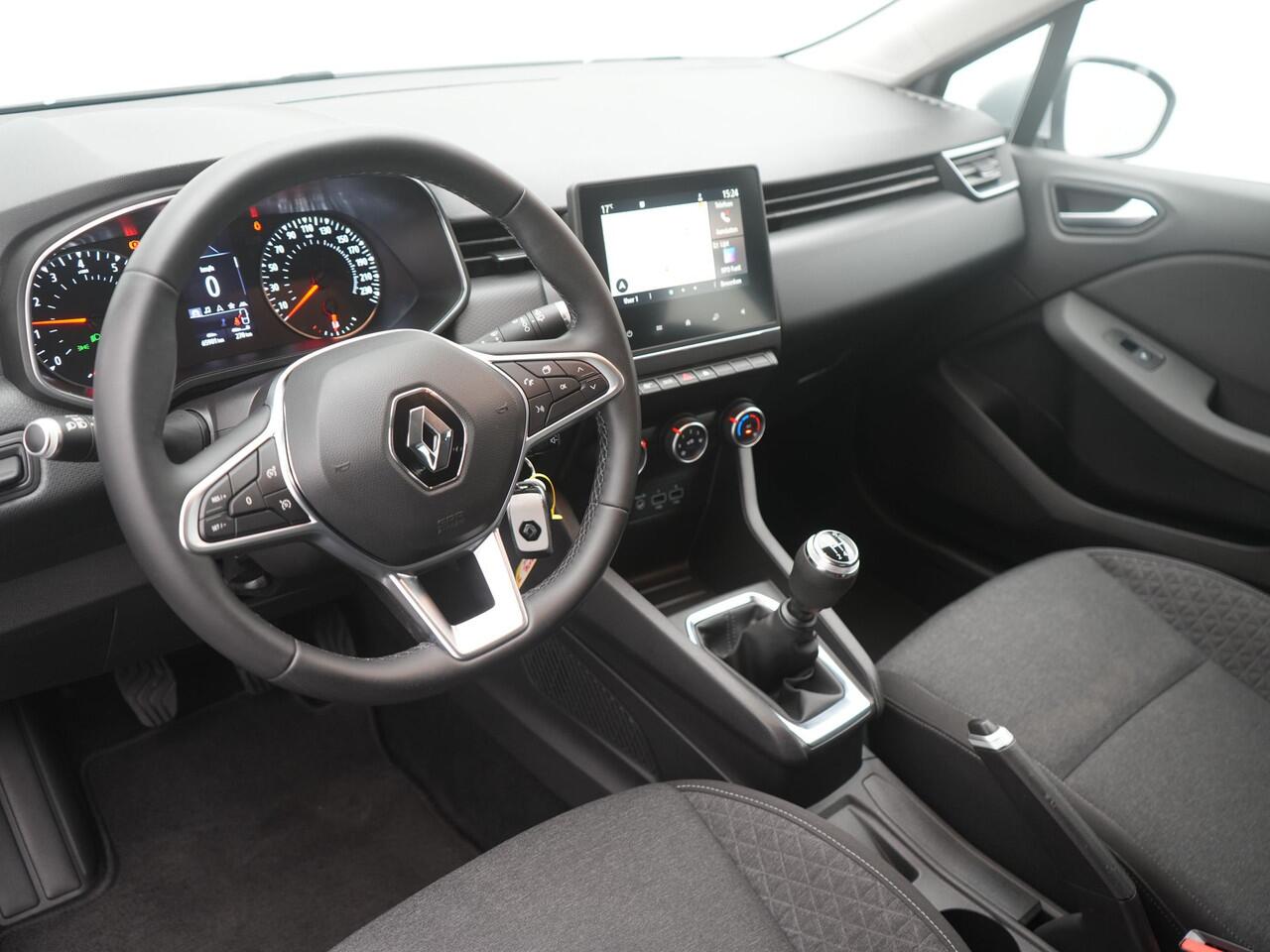 Renault CLIO TCe 100 Zen - Occasion Lease vanaf ¤444 p/m - RIJKLAARPRIJS - 16 inch Lichtmetalen Velgen - Apple Carplay - Android Auto - Navigatie
