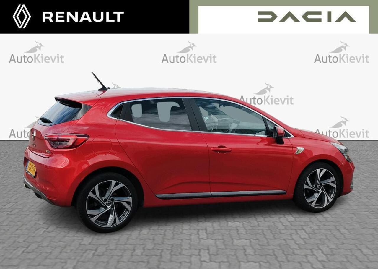 Renault CLIO 1.0 TCe 100 R.S. Line