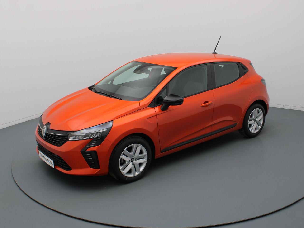 Renault CLIO TCe 90 GPF evolution Airco | Camera | Carplay | Cruise | Parksens. achter