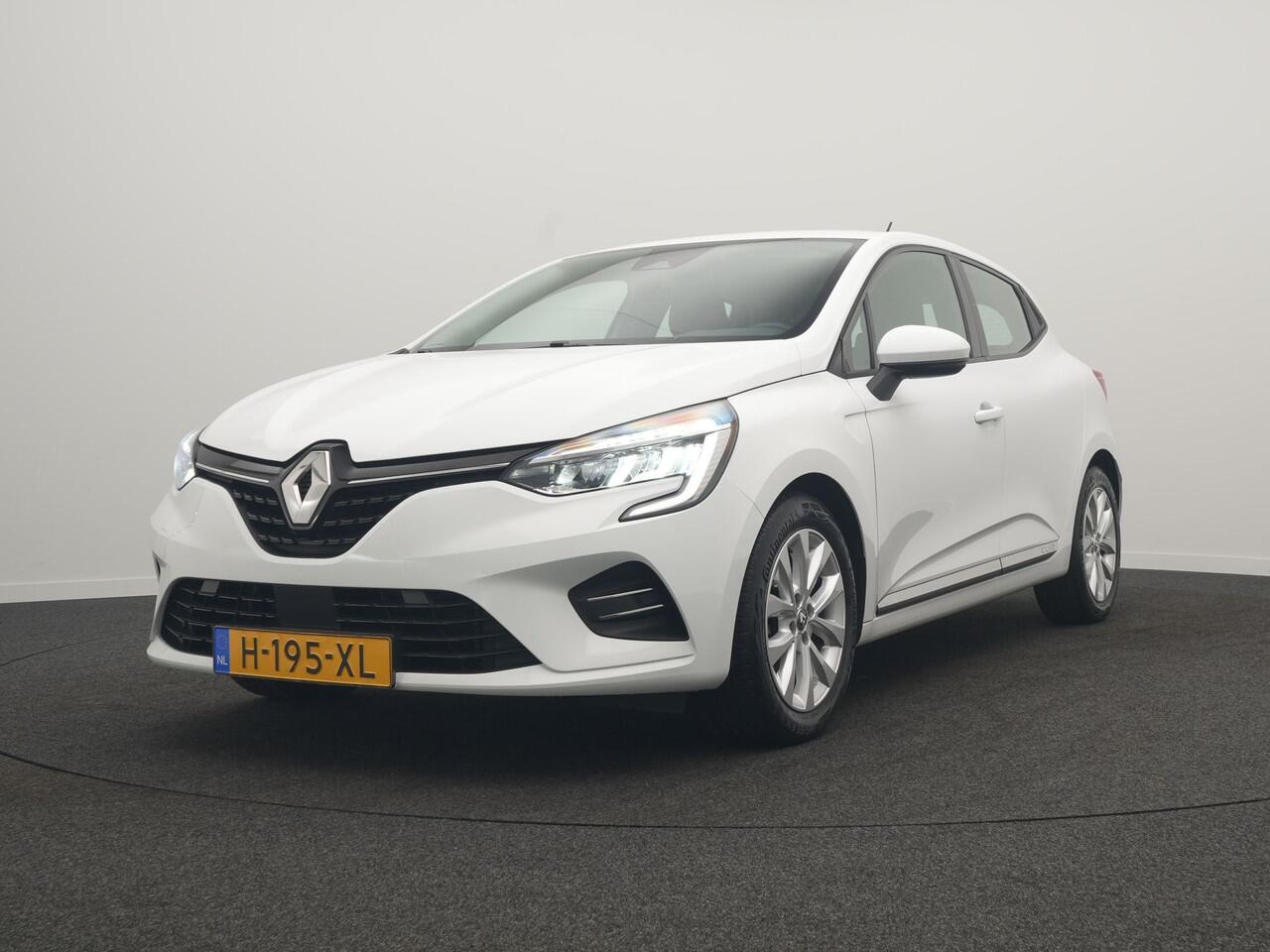 Renault CLIO TCe 100 Bi-Fuel Zen - RIJKLAARPRIJS - LPG - Apple Carplay - Android Auto