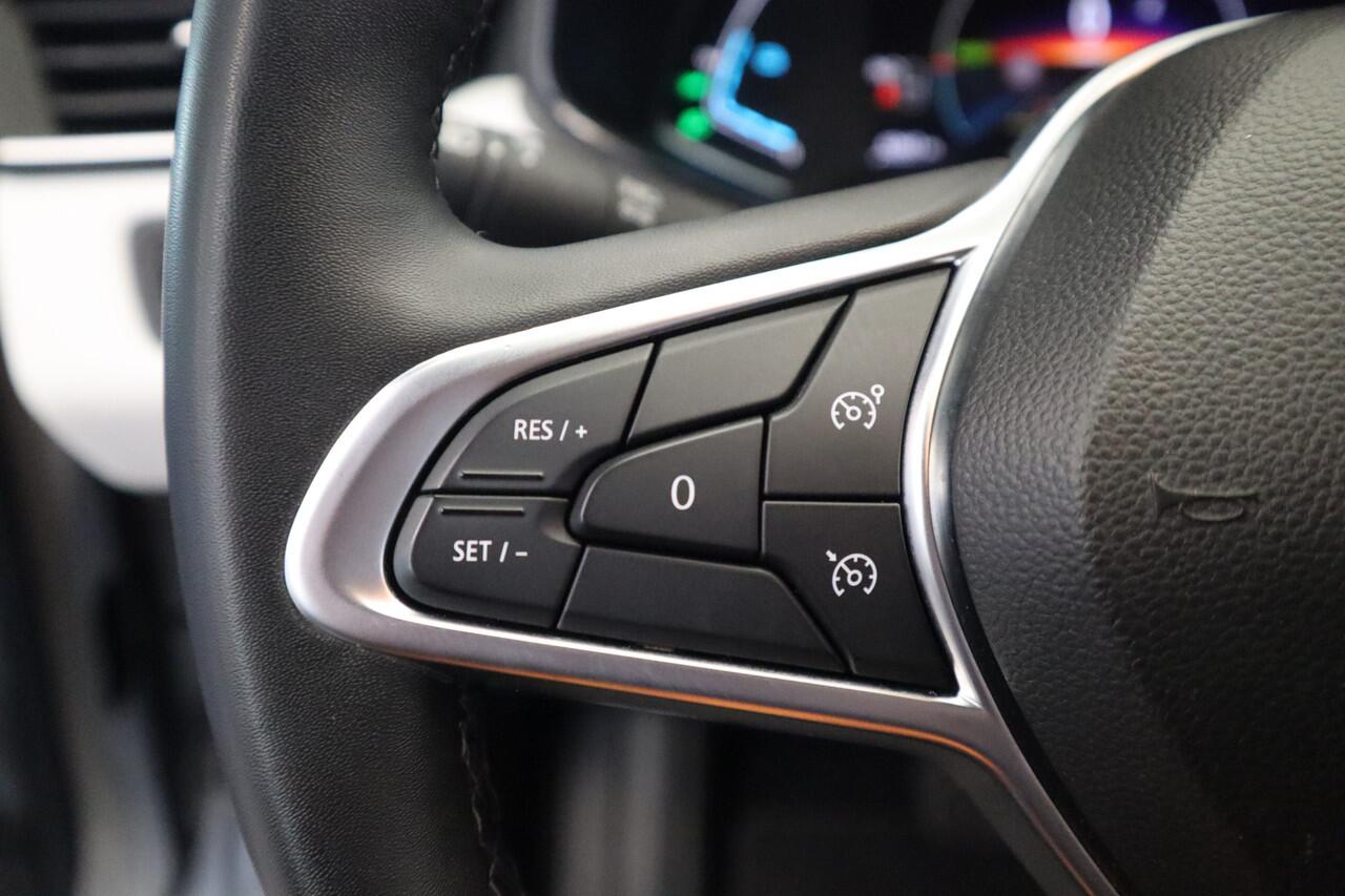 Renault CLIO 1.6 E-Tech Hybrid 145 Evolution Navigatie Full-led PDC