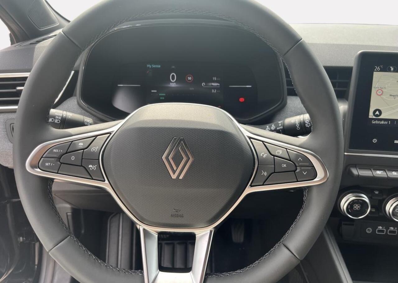 Renault CLIO 1.0 TCe 90 GPF techno - Demo / Pack Driving & Safety / Pack City Premium / Pack Look 17"