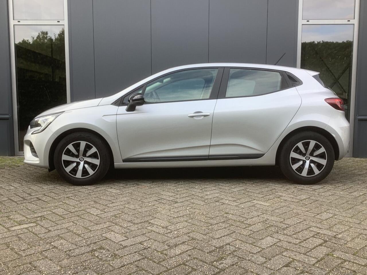 Renault CLIO 1.0 TCe 90 5Drs. Equilibre I 1e eigenaar I dealer onderhouden
