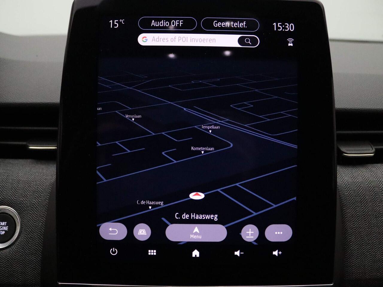 Renault CLIO TCe 90pk GPF techno Camera | Climate | 9,3" Navi | Parksens. achter