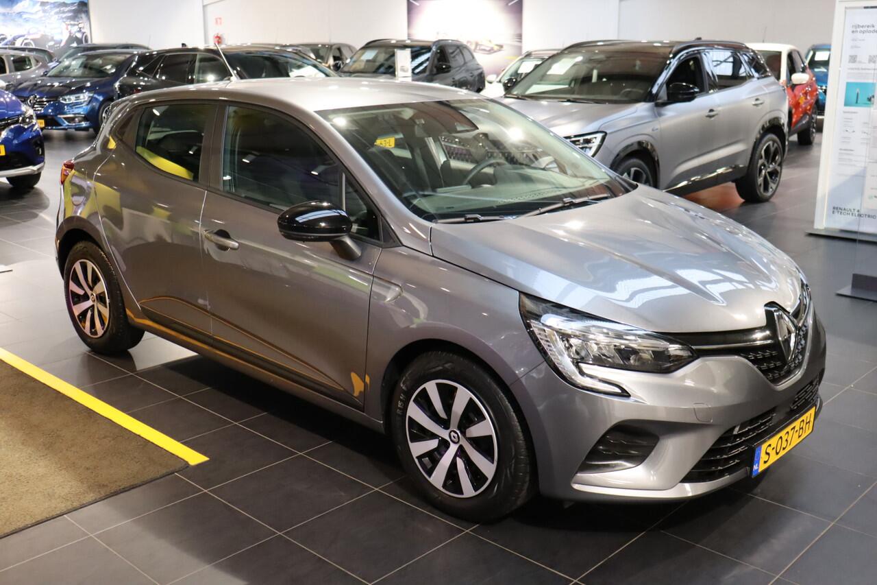 Renault CLIO TCe 90pk Equilibre