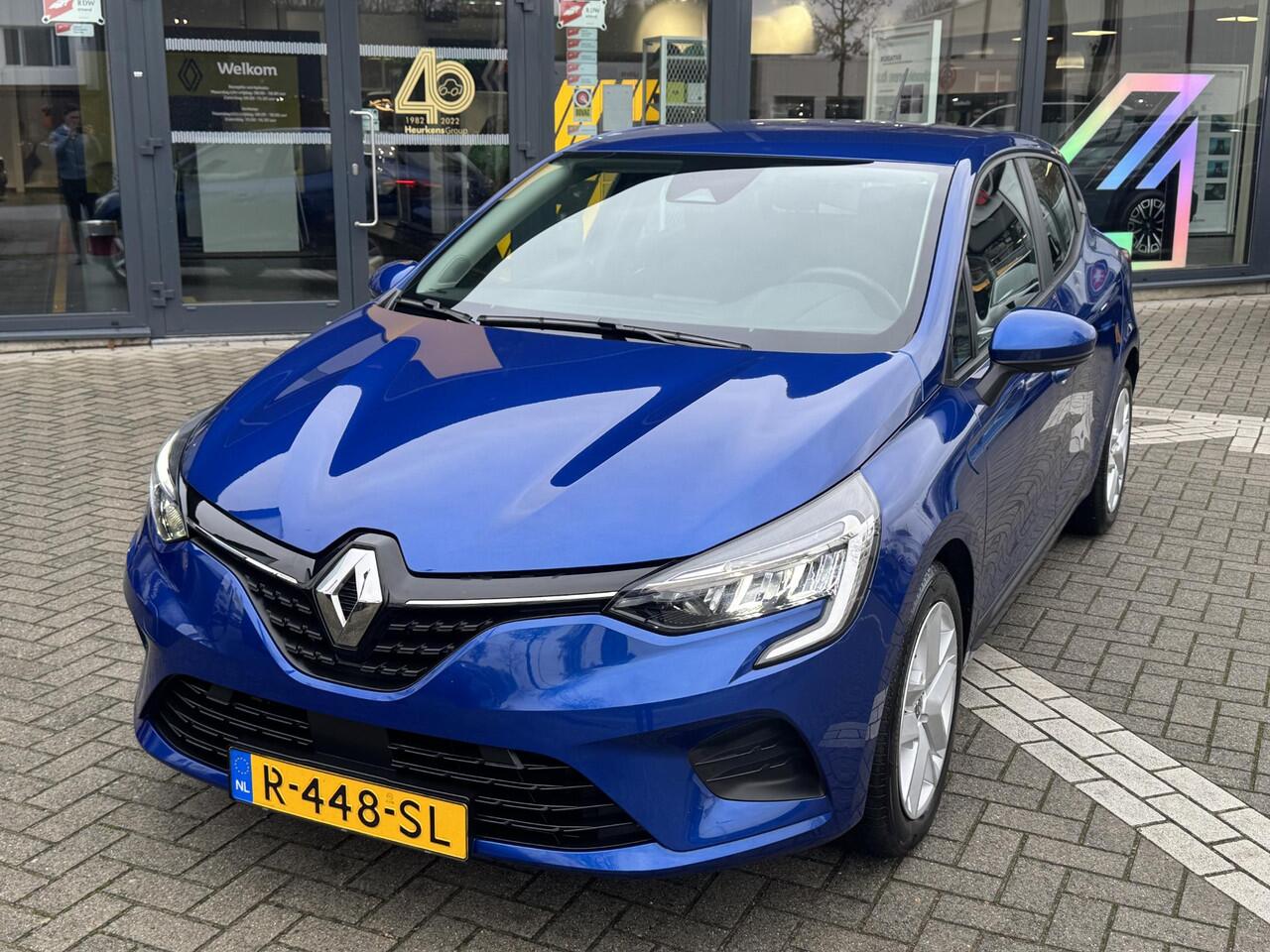 Renault CLIO TCe 90 Zen | Dealeronderhouden | 1e Eigenaar | NL Auto |
