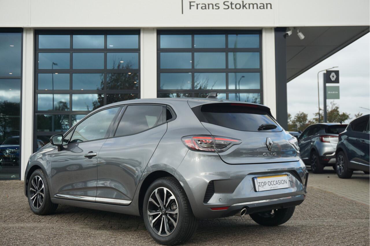 Renault CLIO 1.0 TCe 90 GPF techno