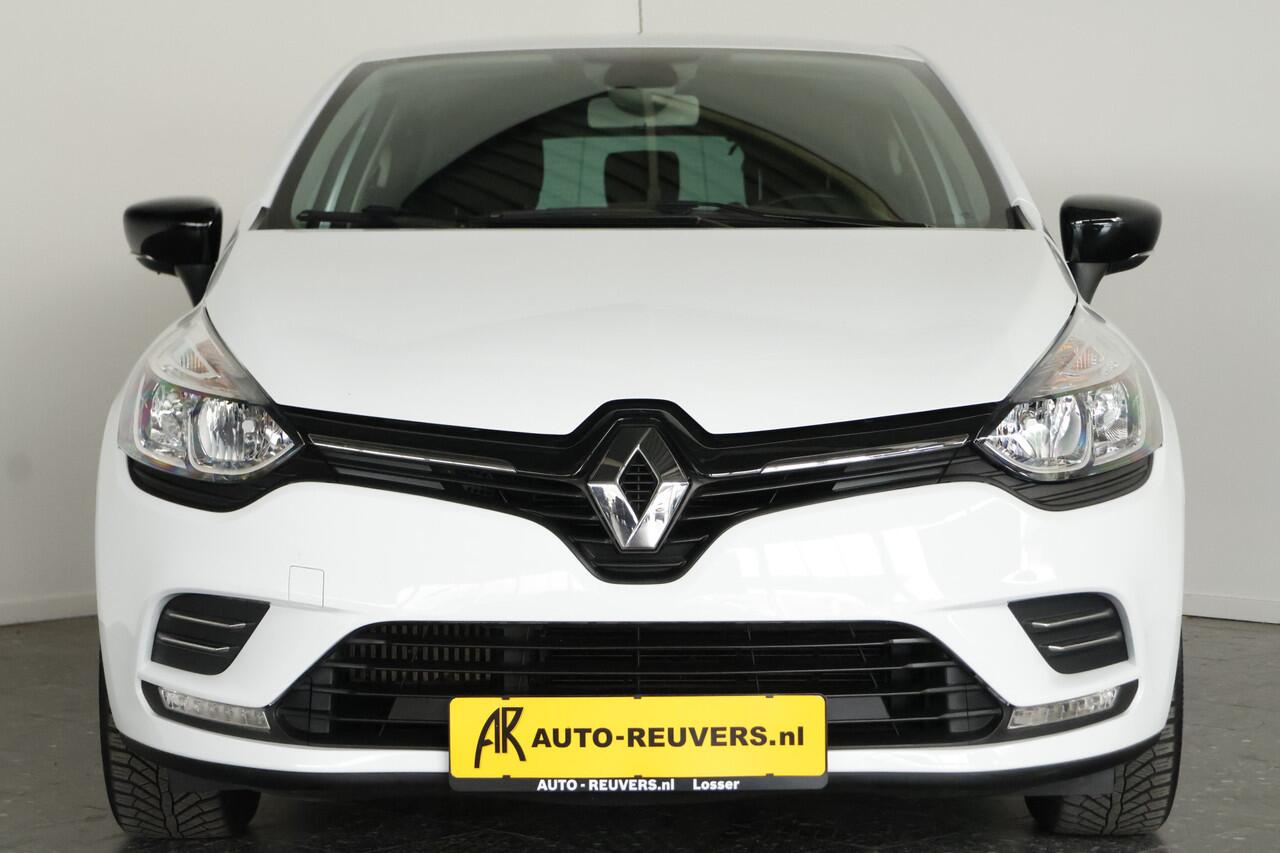 Renault CLIO 0.9 TCe Limited / Navi / Airco / Cruisecontrol / PDC / Clima