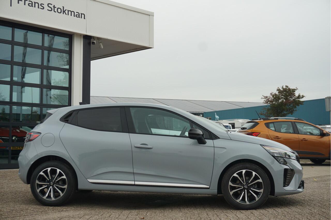 Renault CLIO 1.0 TCe 90 GPF Techno