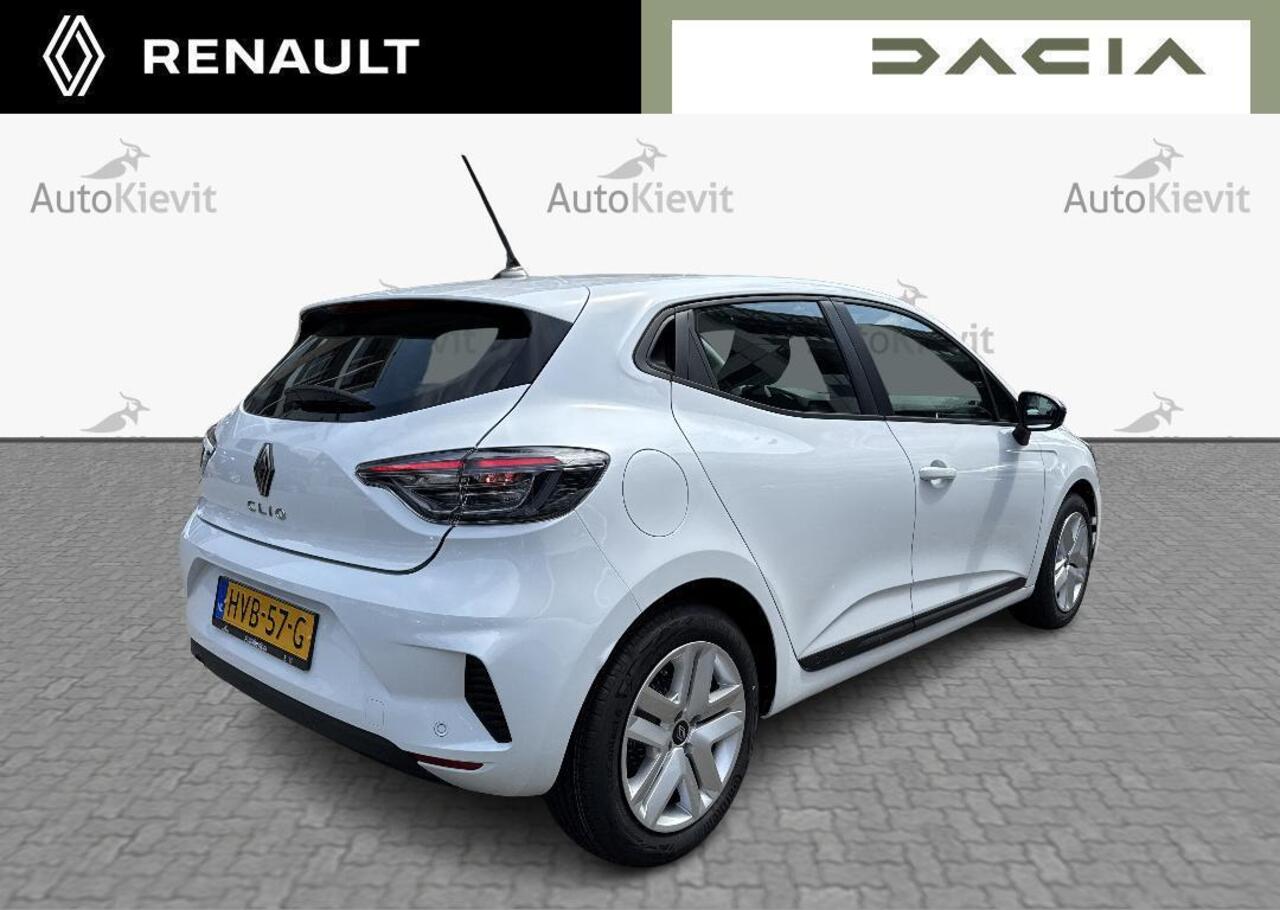 Renault CLIO 1.0 TCe 90 GPF evolution - Demo / Achteruitrijcamera
