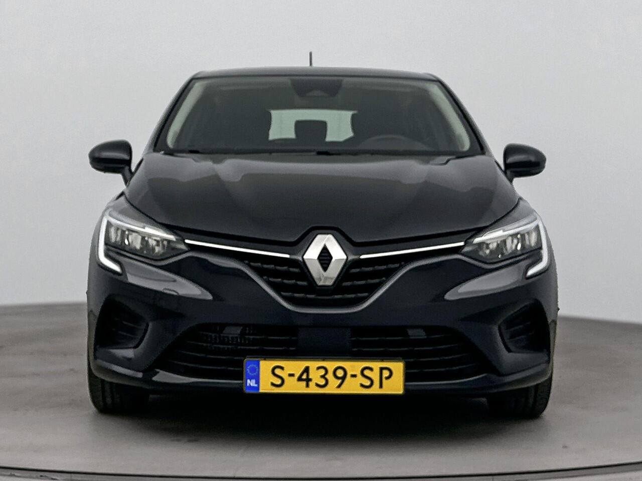 Renault CLIO 1.0 TCe 90 Equilibre | Apple Carplay & Android Auto | Airco | Cruise Control | LED Koplampen