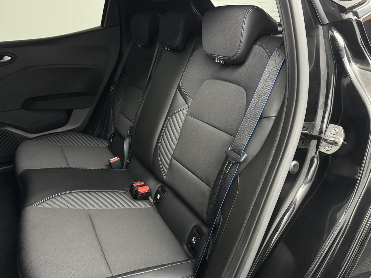 Renault CLIO 1.6 E-Tech Full Hybrid 145 Esprit Alpine | Achteruitrijcamera | Apple CarPlay / Android Auto | Adaptive Cruise Control | Parkeersensoren V+A