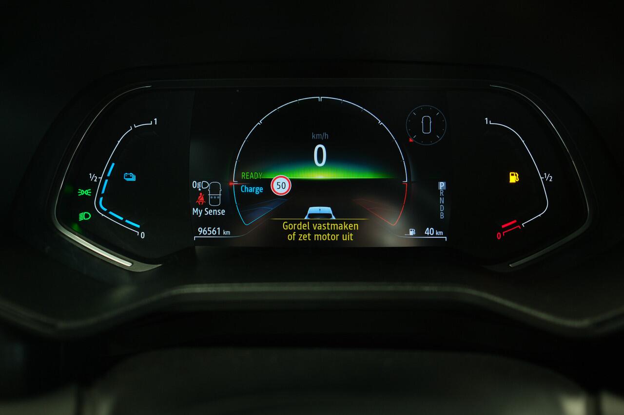 Renault CLIO 1.6 E-Tech Hybrid 140 Intens Navi, PDC, LMV, 140PK