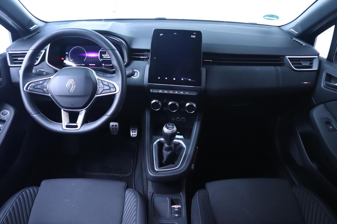 Renault CLIO 1.0 TCe 90 GPF esprit Alpine | Cruise control adaptief | Bose | Navigatie |