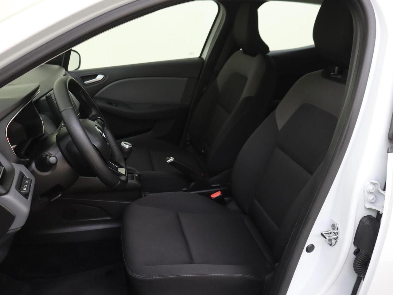 Renault CLIO 1.0 TCe Life | Airco| DAB Radio | Bluetooth Carkit | Cruise Control | Electr Bed Buitenspiegels