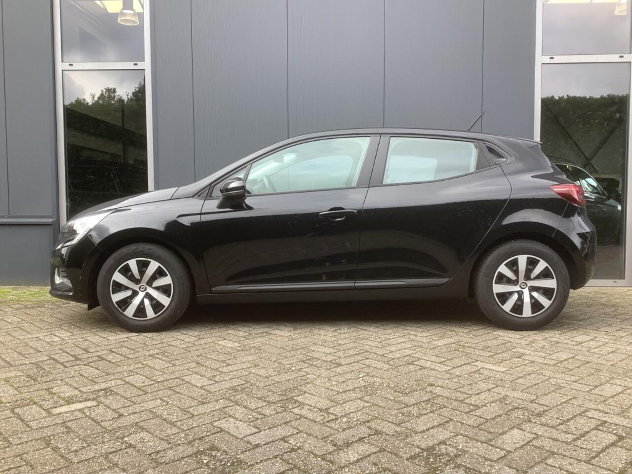 Renault CLIO 1.0 TCe 90 5Drs. Equilibre I 1e eigenaar I dealer onderhouden