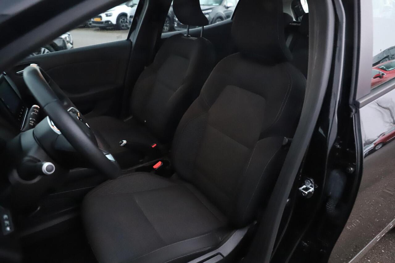 Renault CLIO 1.0 TCe Bi-Fuel Zen 101PK Navigatie Carplay Android Airco Cruise Control Rijstrooksensor LED