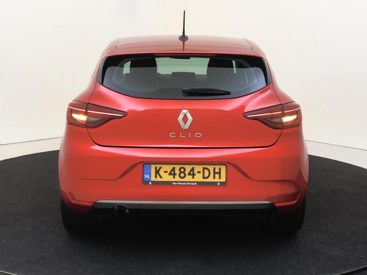 Renault CLIO 1.0 TCe Bi-Fuel Intens | Airco / Carplay / LM Velgen