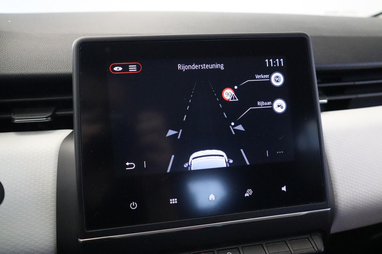 Renault CLIO 1.6 E-Tech Hybrid 145 Evolution Navigatie Full-led PDC