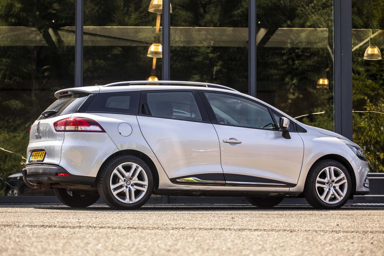 Renault CLIO Estate 0.9 TCe Zen