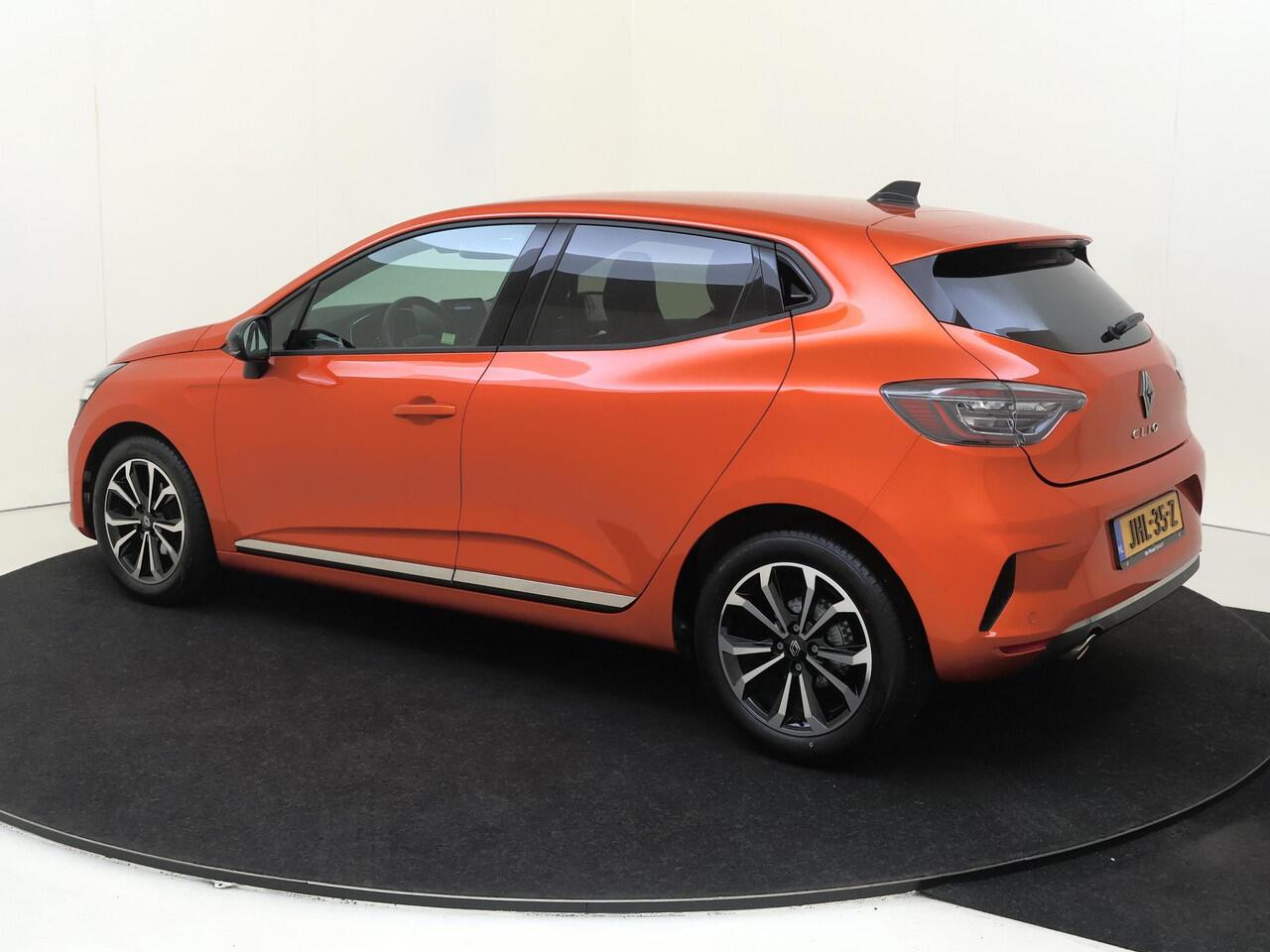 Renault CLIO 1.0 TCe 90 PK GPF techno Navigatie | Android Auto | Apple Carplay | Climate Control | Camera | Parkeersensore | Cruise Control