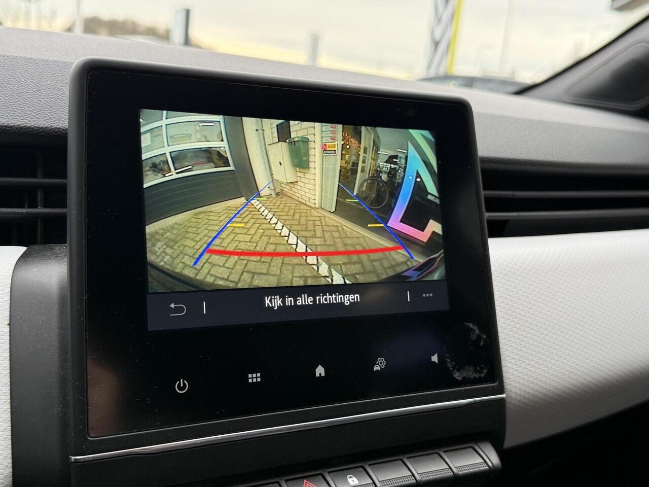 Renault CLIO 1.0 TCe 90 Techno | NAP | Navigatie | Achteruitrijcamera | Climate Control | Key-less | DAB | LED | Parkeersensoren |