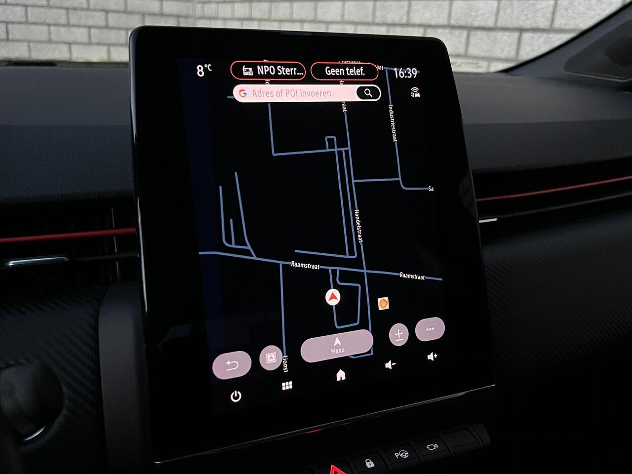 Renault CLIO 1.0 TCe R.S. Line | Dealer onderhouden | 360° Camera | Apple CarPlay / Android Auto |