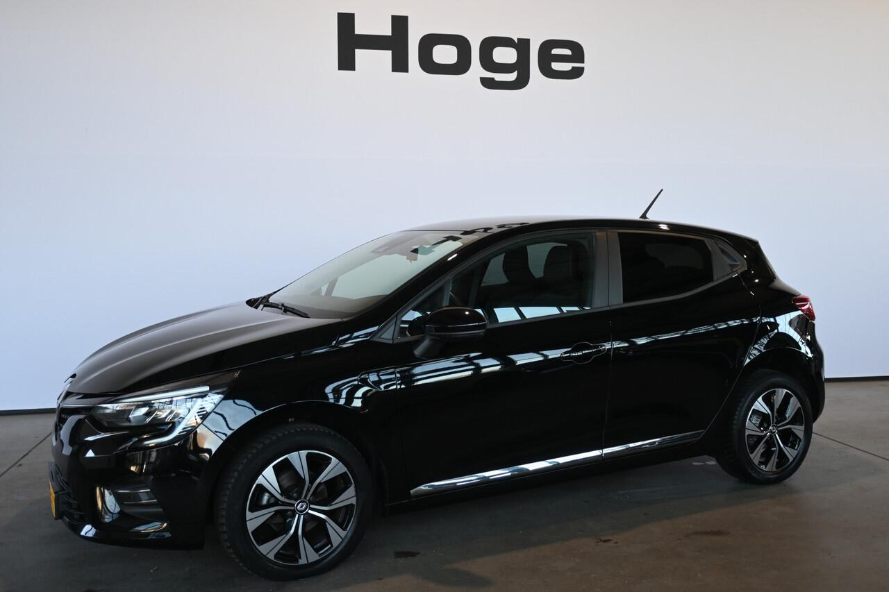 Renault CLIO 1.0 TCe 90 Evolution Ecc Navigatie Carplay Led Rijklaarprijs Inruil Mogelijk!