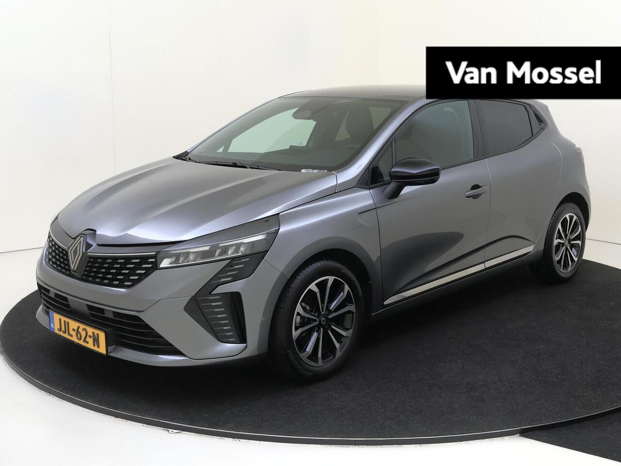 Renault CLIO 1.0 TCe 90 GPF techno | Achteruitrijcamera | Navigatie | Parkeersensoren