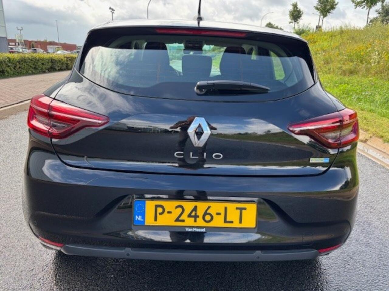 Renault CLIO 1.6 ET H 140 INPARIS Hybrid
